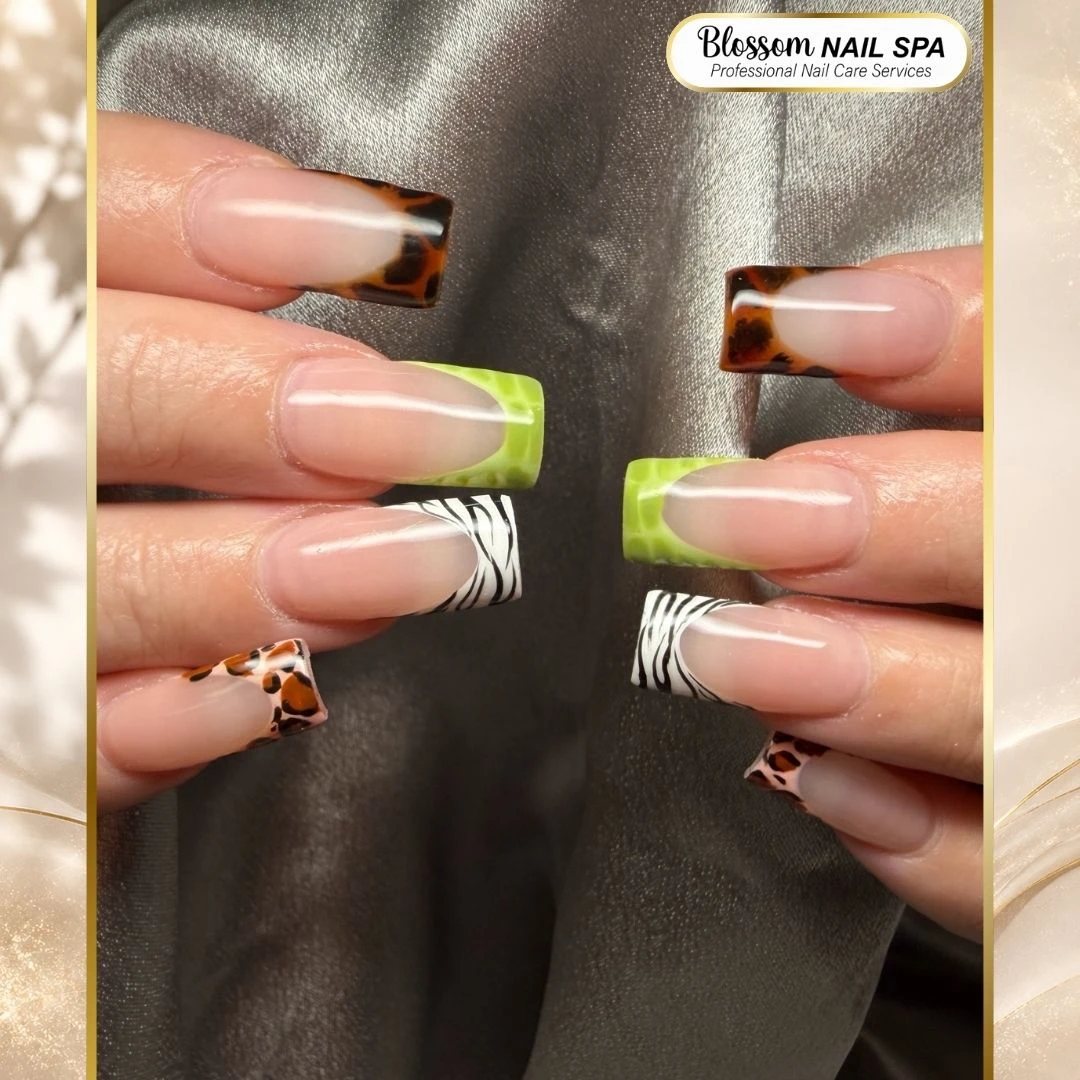 Nail August 19